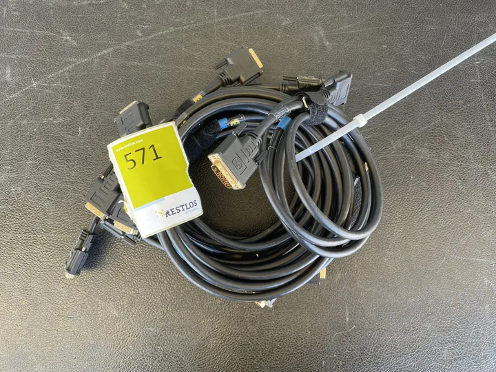 DVI Kabel Maße: 7x2m